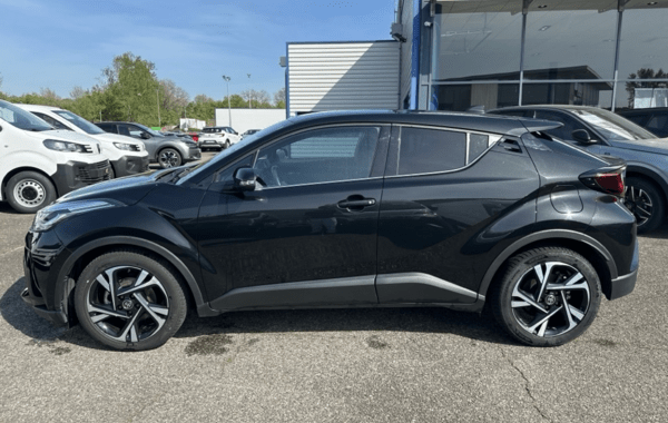 toyota-c-hr-184h-edition-2wd-e-cvt-my20 - 974934713