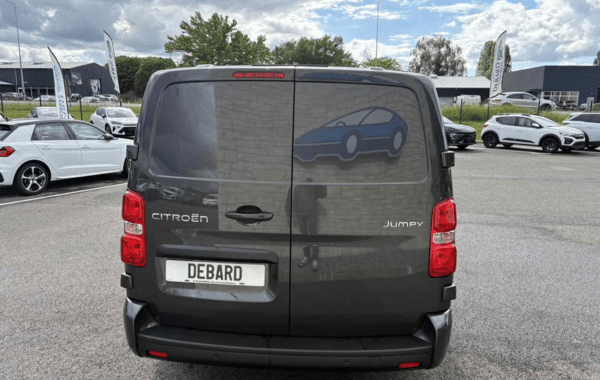 citroen-jumpy-fg-xl-2-2-diesel-180ch-cabine-approfondie-fixe-automatique - 975024713