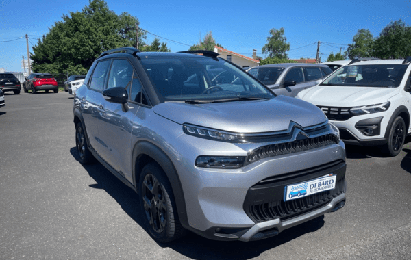 citroen-c3-aircross-1-2-puretech-110ch-s-s-max - 976004713