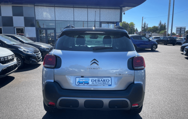 citroen-c3-aircross-1-2-puretech-110ch-s-s-max - 976004713
