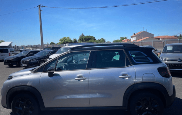 citroen-c3-aircross-1-2-puretech-110ch-s-s-max - 976004713