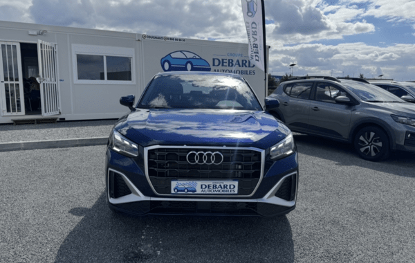audi-q2-35-tdi-150ch-s-line-s-tronic-7 - 976864713