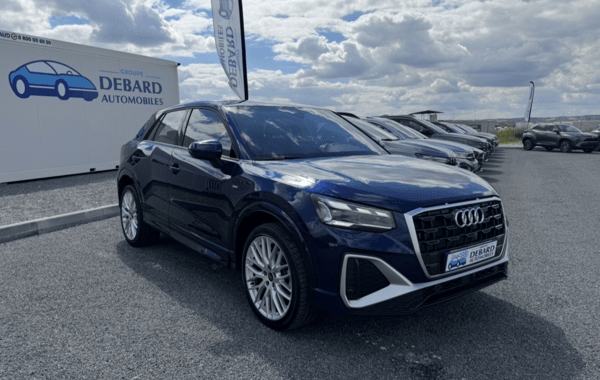 audi-q2-35-tdi-150ch-s-line-s-tronic-7 - 976864713