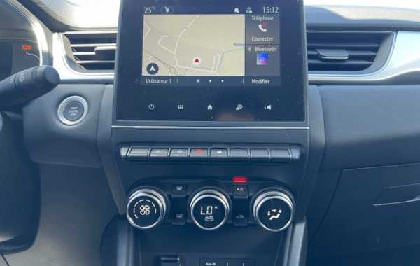 renault-captur-ii-1-3-tce-mild-hybrid-140ch-techno - 978624713