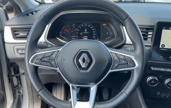 renault-captur-ii-1-3-tce-mild-hybrid-140ch-techno - 978624713