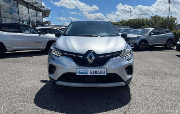 renault-captur-ii-1-3-tce-mild-hybrid-140ch-techno - 978624713