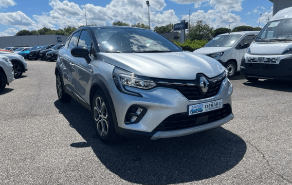 renault-captur-ii-1-3-tce-mild-hybrid-140ch-techno - 978624713