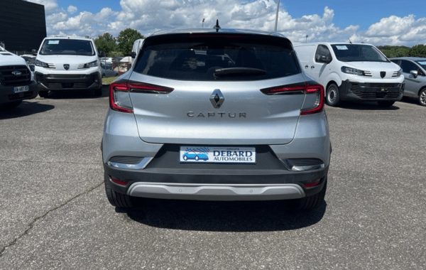 renault-captur-ii-1-3-tce-mild-hybrid-140ch-techno - 978624713