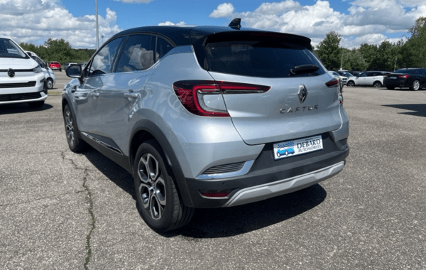 renault-captur-ii-1-3-tce-mild-hybrid-140ch-techno - 978624713