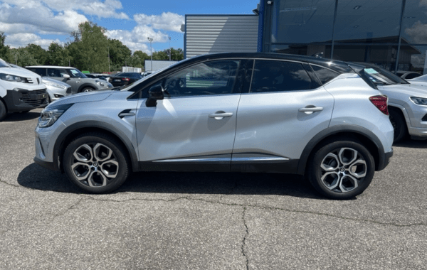 renault-captur-ii-1-3-tce-mild-hybrid-140ch-techno - 978624713