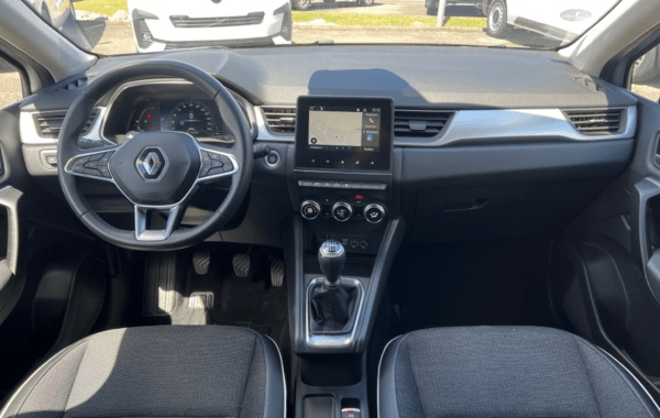 renault-captur-ii-1-3-tce-mild-hybrid-140ch-techno - 978624713