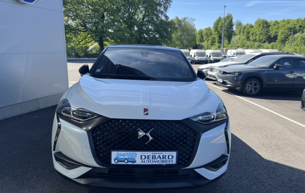 ds-ds-3-crossback-bluehdi-130ch-performance-line-automatique - 978884713