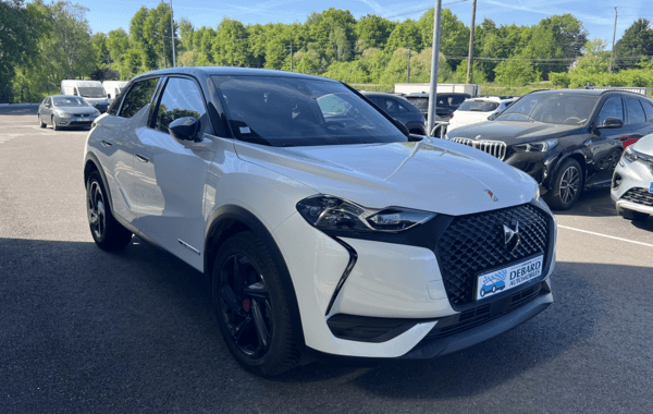ds-ds-3-crossback-bluehdi-130ch-performance-line-automatique - 978884713