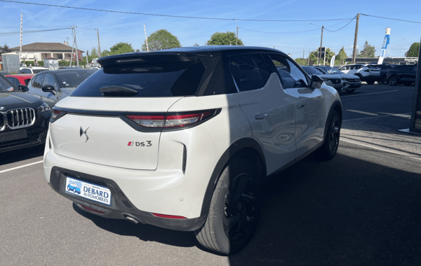 ds-ds-3-crossback-bluehdi-130ch-performance-line-automatique - 978884713