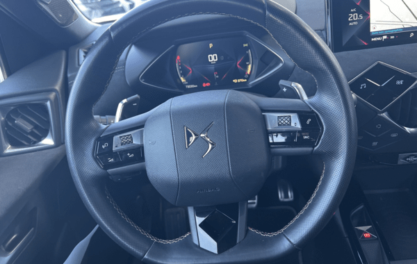ds-ds-3-crossback-bluehdi-130ch-performance-line-automatique - 978884713