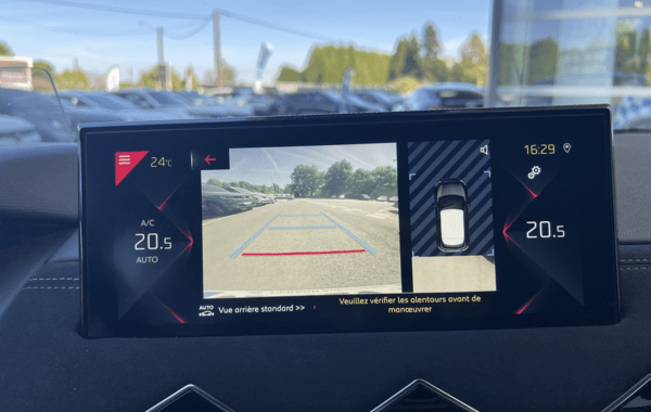 ds-ds-3-crossback-bluehdi-130ch-performance-line-automatique - 978884713