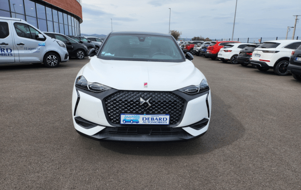 ds-ds-3-crossback-puretech-130ch-performance-line-automatique - 979234713