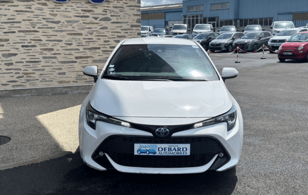 toyota-corolla-122h-dynamic-business-my20-lombaire - 979254713