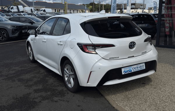 toyota-corolla-122h-dynamic-business-my20-lombaire - 979254713