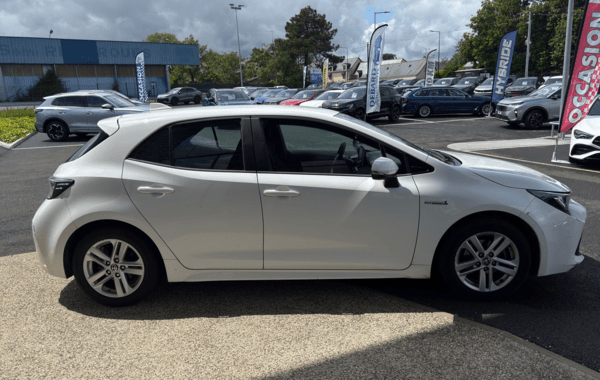 toyota-corolla-122h-dynamic-business-my20-lombaire - 979254713