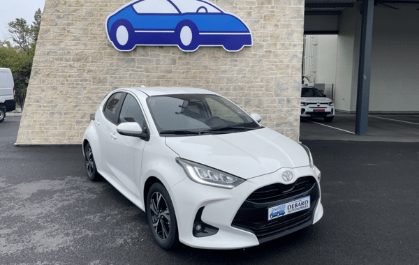 toyota-yaris-116h-design-5p-my25 - 980104713