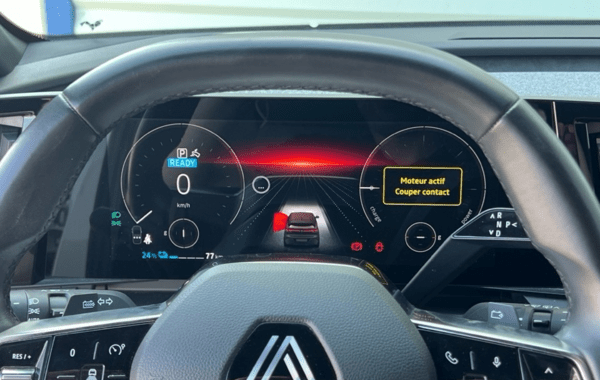renault-megane-v-e-tech-electric-ev60-220ch-techno-super-charge-c - 980254713