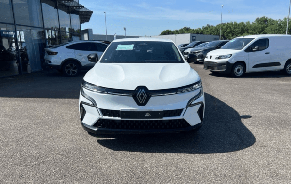 renault-megane-v-e-tech-electric-ev60-220ch-techno-super-charge-c - 980254713