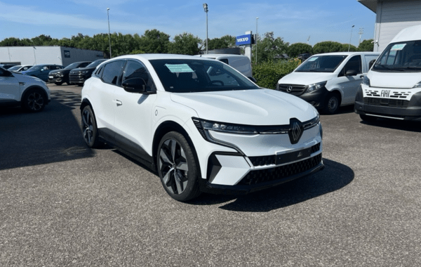 renault-megane-v-e-tech-electric-ev60-220ch-techno-super-charge-c - 980254713