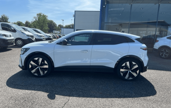 renault-megane-v-e-tech-electric-ev60-220ch-techno-super-charge-c - 980254713