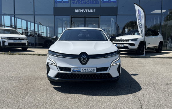 renault-megane-v-e-tech-electric-ev60-220ch-techno-super-charge-c - 980294713