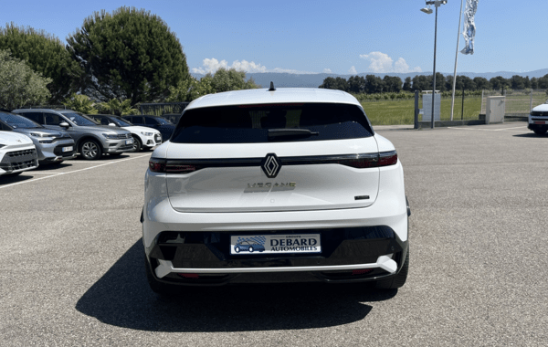 renault-megane-v-e-tech-electric-ev60-220ch-techno-super-charge-c - 980294713