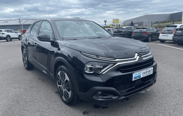 citroen-c4-bluehdi-110ch-s-s-feel - 980964713