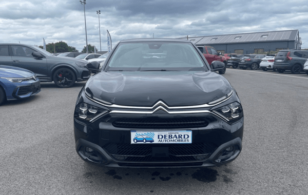 citroen-c4-bluehdi-110ch-s-s-feel - 980964713