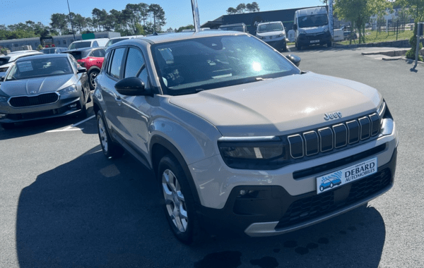 jeep-avenger-1-2-turbo-t3-110ch-mhev-altitude-bvr6-ehybrid - 983294713