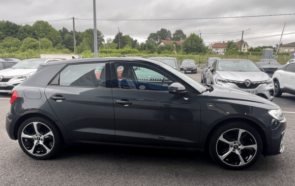 audi-a1-sportback-25-tfsi-95ch-advanced - 983414713