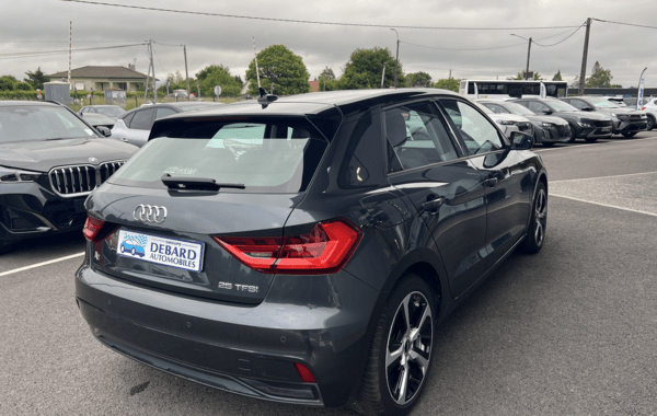 audi-a1-sportback-25-tfsi-95ch-advanced - 983414713