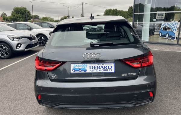 audi-a1-sportback-25-tfsi-95ch-advanced - 983414713