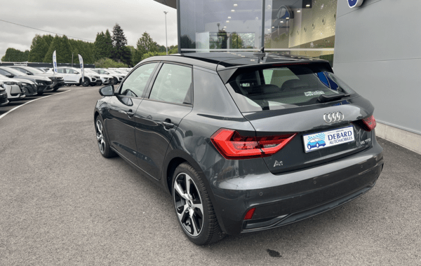 audi-a1-sportback-25-tfsi-95ch-advanced - 983414713