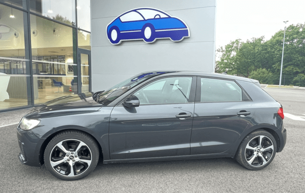 audi-a1-sportback-25-tfsi-95ch-advanced - 983414713