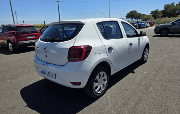 dacia-sandero-1-0-sce-75ch-access-19 - 984264713