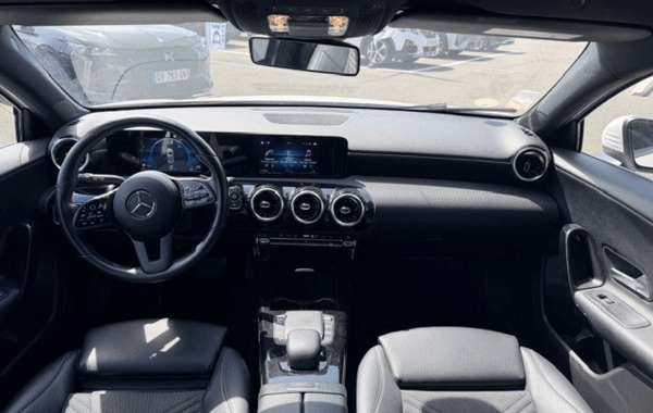 mercedes-classe-a-180-d-116ch-style-line-7g-dct - 984344713