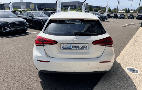mercedes-classe-a-180-d-116ch-style-line-7g-dct - 984344713