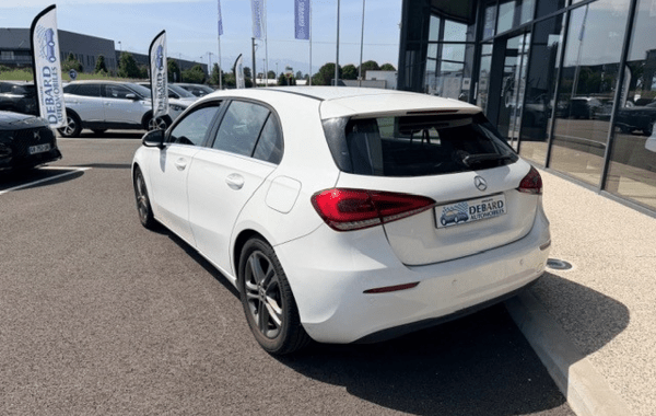 mercedes-classe-a-180-d-116ch-style-line-7g-dct - 984344713