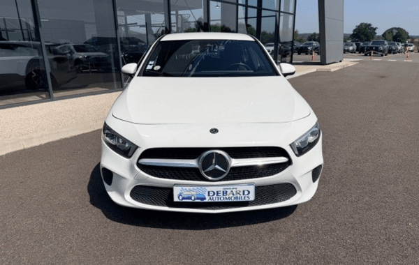 mercedes-classe-a-180-d-116ch-style-line-7g-dct - 984344713