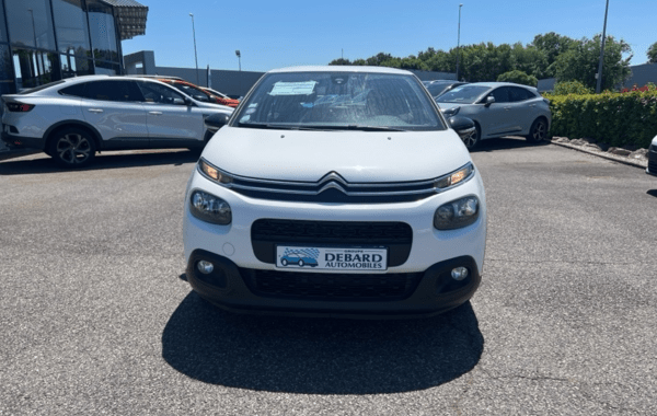 citroen-c3-puretech-82ch-feel-business-s-s-e6-d-temp - 984614713