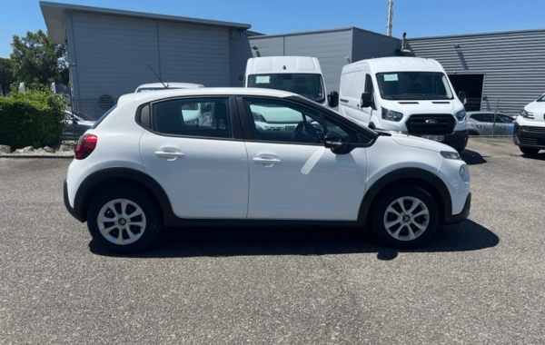 citroen-c3-puretech-82ch-feel-business-s-s-e6-d-temp - 984614713