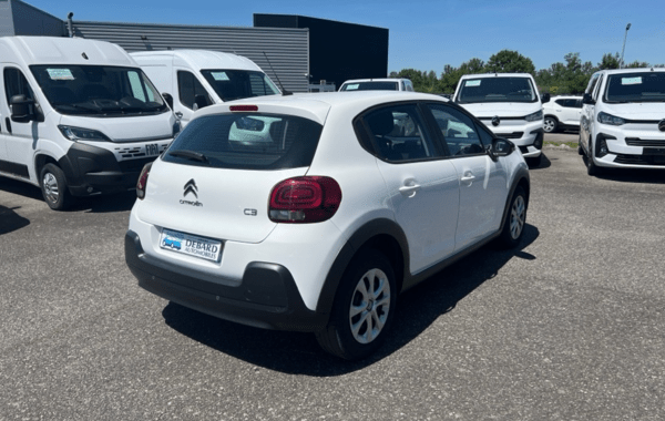 citroen-c3-puretech-82ch-feel-business-s-s-e6-d-temp - 984614713