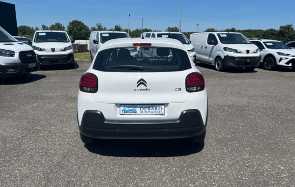 citroen-c3-puretech-82ch-feel-business-s-s-e6-d-temp - 984614713