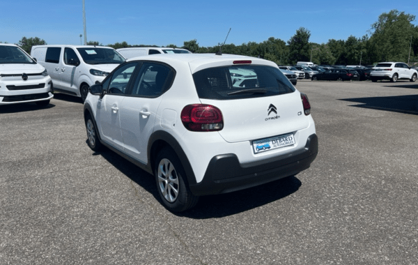 citroen-c3-puretech-82ch-feel-business-s-s-e6-d-temp - 984614713