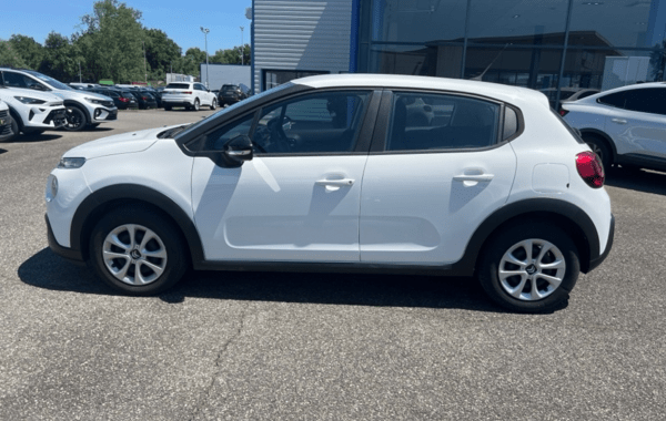 citroen-c3-puretech-82ch-feel-business-s-s-e6-d-temp - 984614713